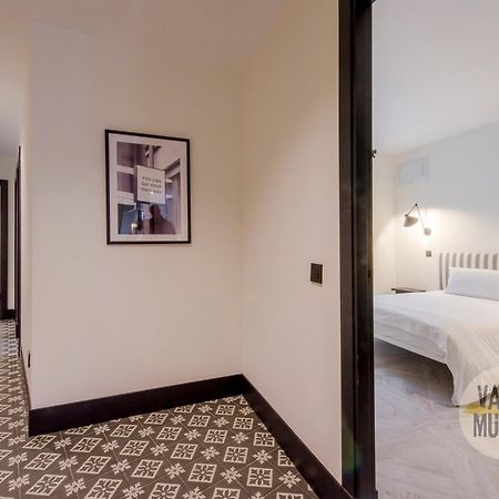 Wonderful Apt Para 7 En Preciados-Plaza Del Carmen E2 Мадрид Екстер'єр фото