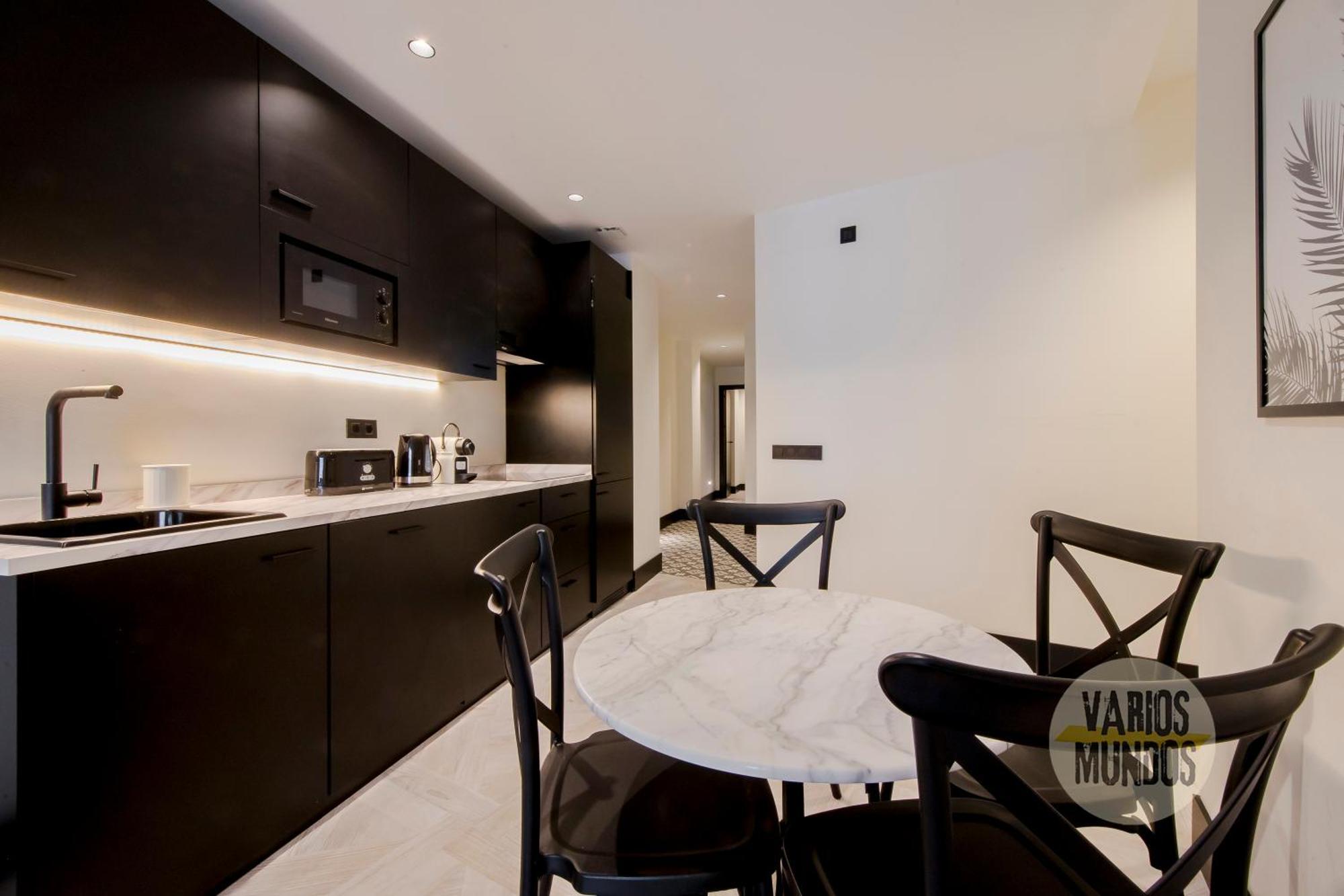 Wonderful Apt Para 7 En Preciados-Plaza Del Carmen E2 Мадрид Екстер'єр фото