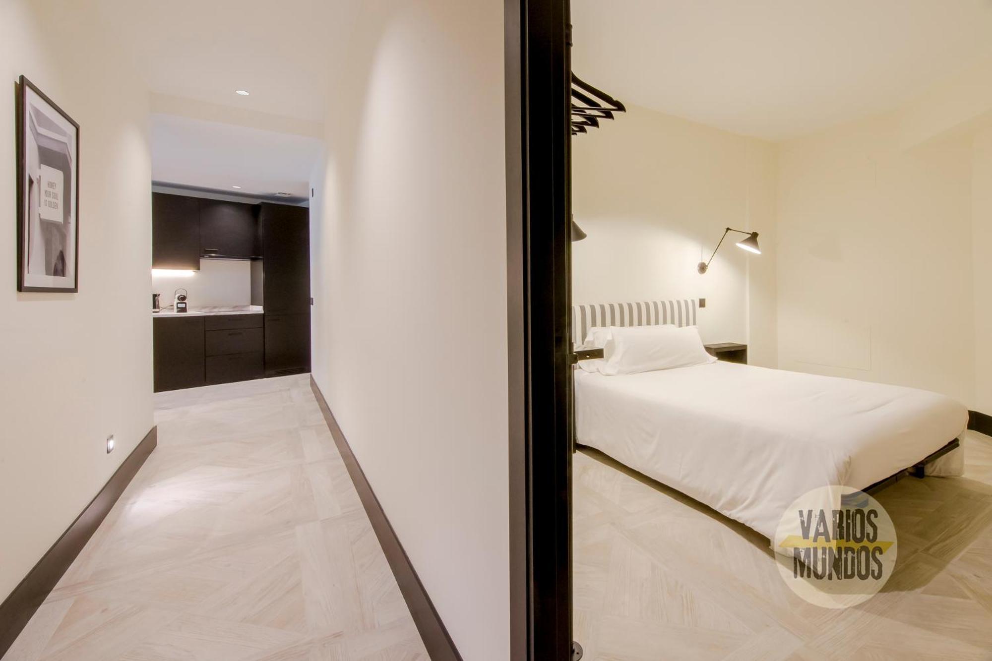 Wonderful Apt Para 7 En Preciados-Plaza Del Carmen E2 Мадрид Екстер'єр фото