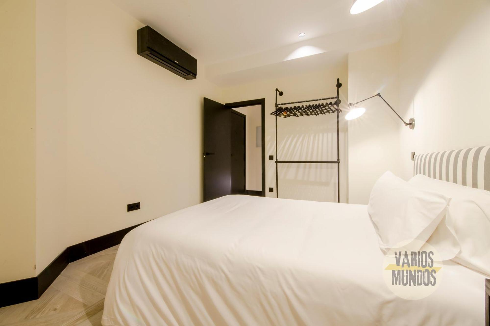 Wonderful Apt Para 7 En Preciados-Plaza Del Carmen E2 Мадрид Екстер'єр фото